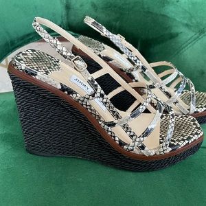 Jimmy Choo Ariela 110 NKE Natural size 39